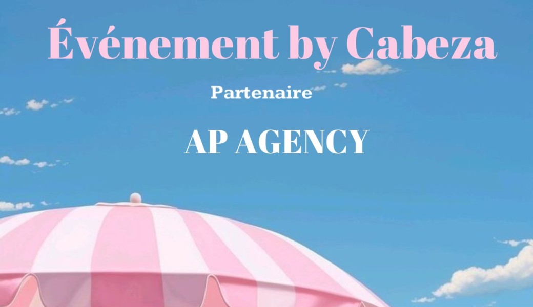 Pool party by Cabeza partenaire Ap Agency