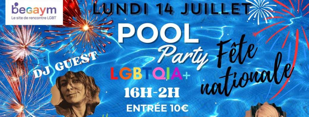 Pool Party By Follow Me P2