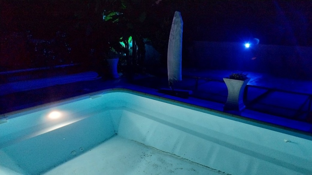 Pool Party dans le Beaujolias 