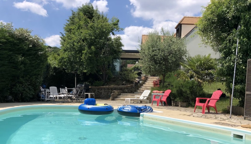 Pool Party entre Adultes