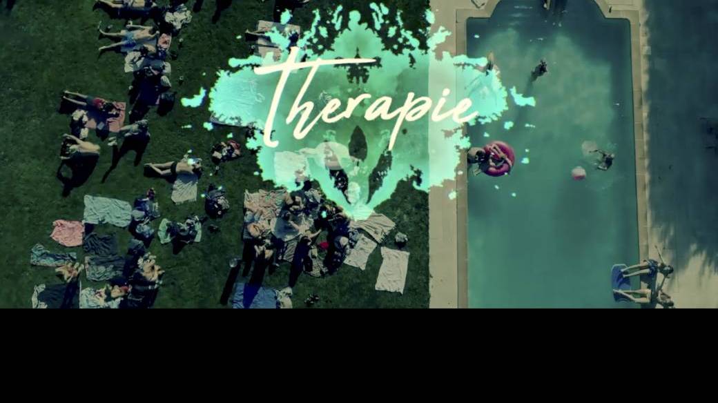 Pool Party Thérapie
