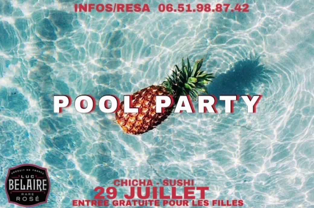 Pool Party