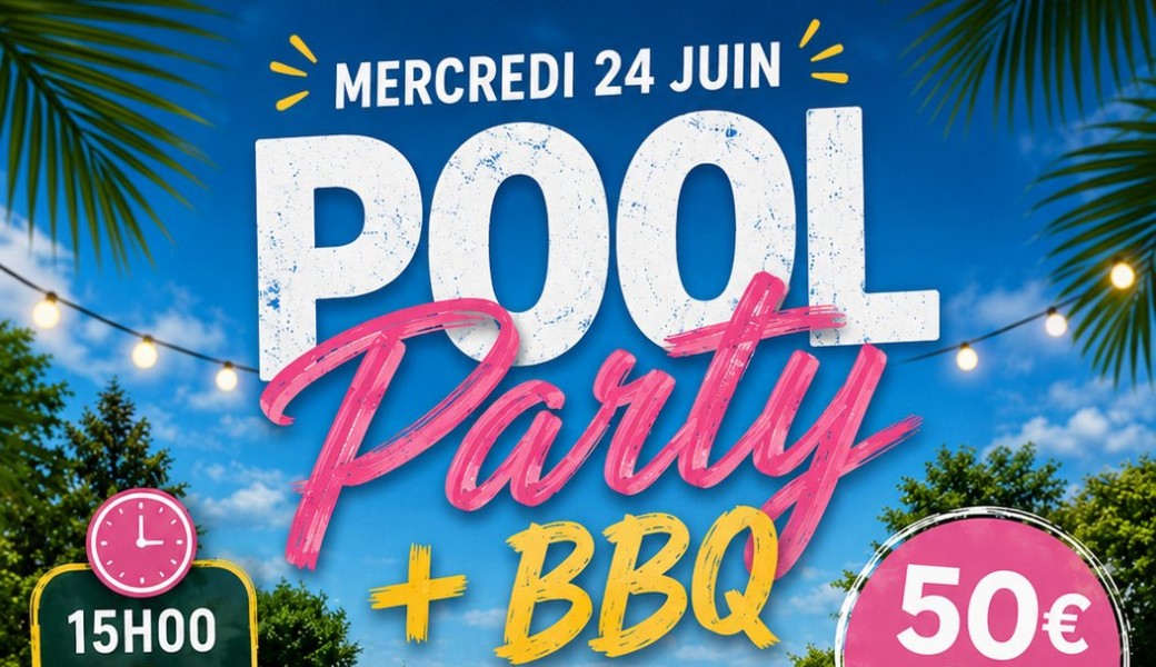 Pool party 