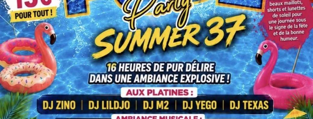 Pool party 