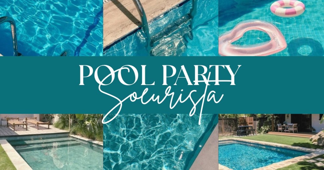 Pool party