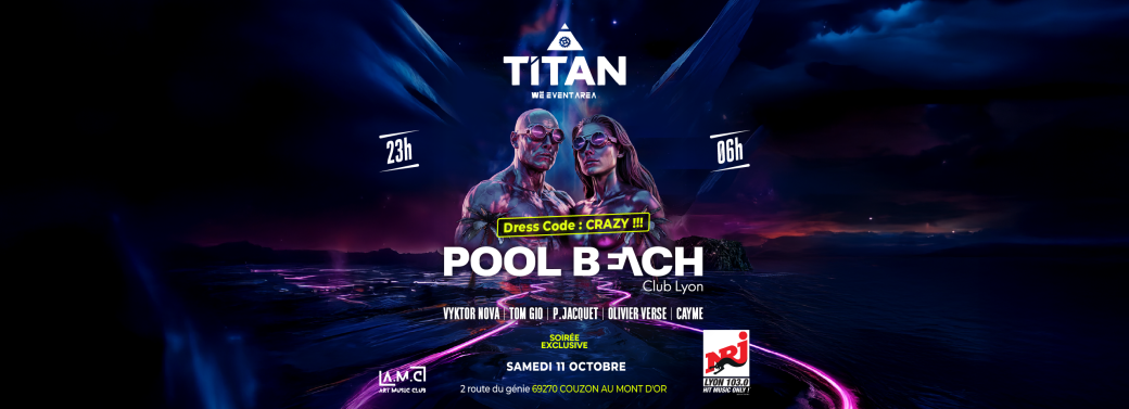 POOLBEACH CLUB