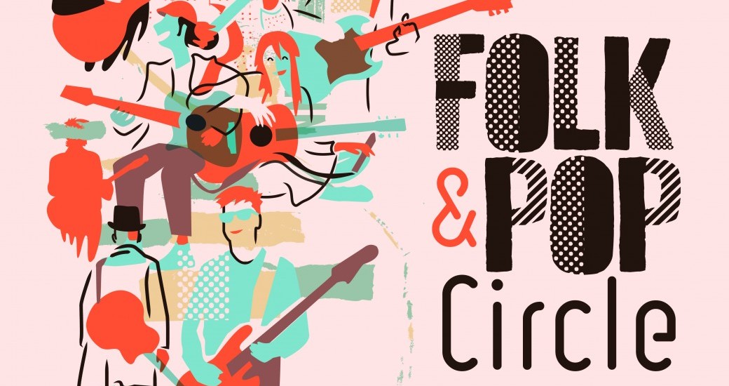 Pop Circle #1