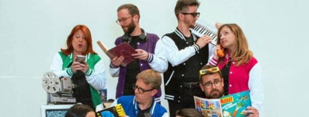 Pop Corn - Collectif 9H36