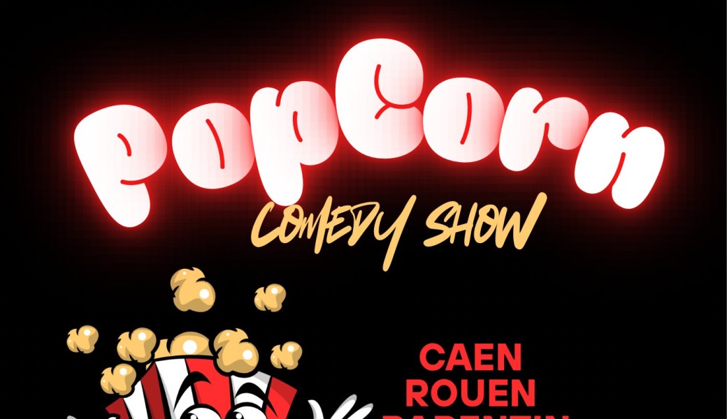 Pop corn Comedy Barentin 