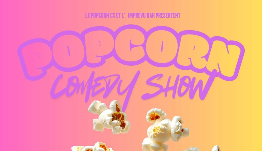 Pop Corn Comedy Châteauroux 