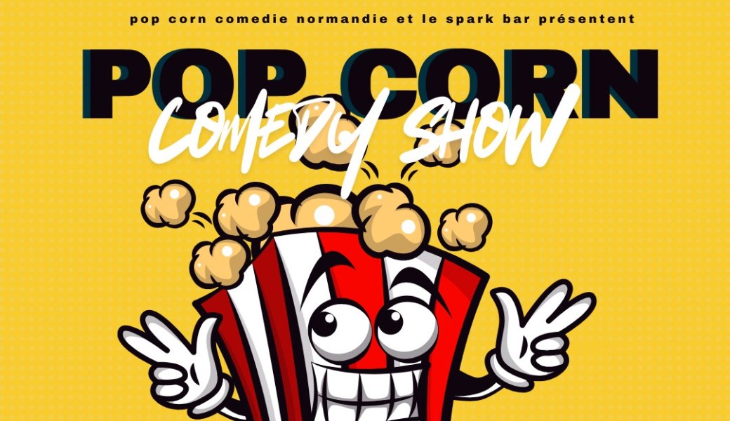 Pop corn Comedy show 