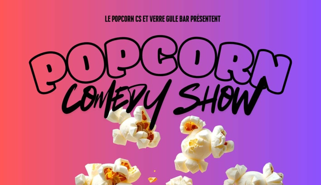 Pop Corn Comedy Show 