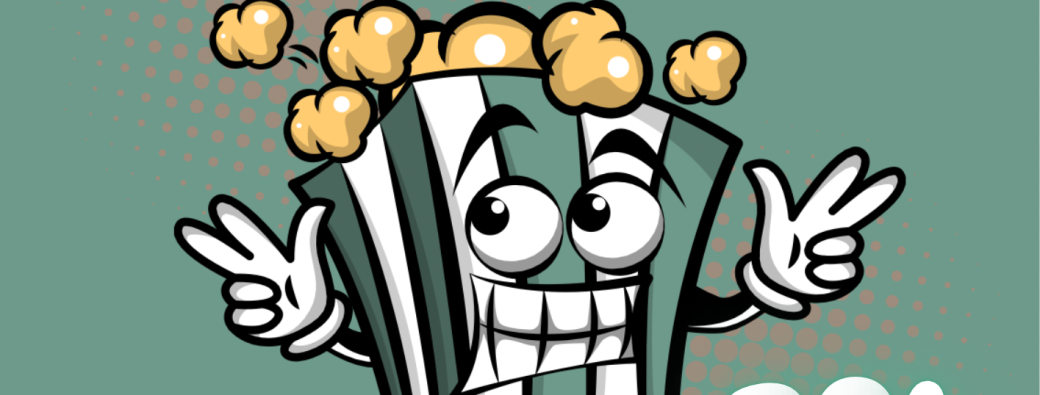 Pop Corn Comedy VICHY