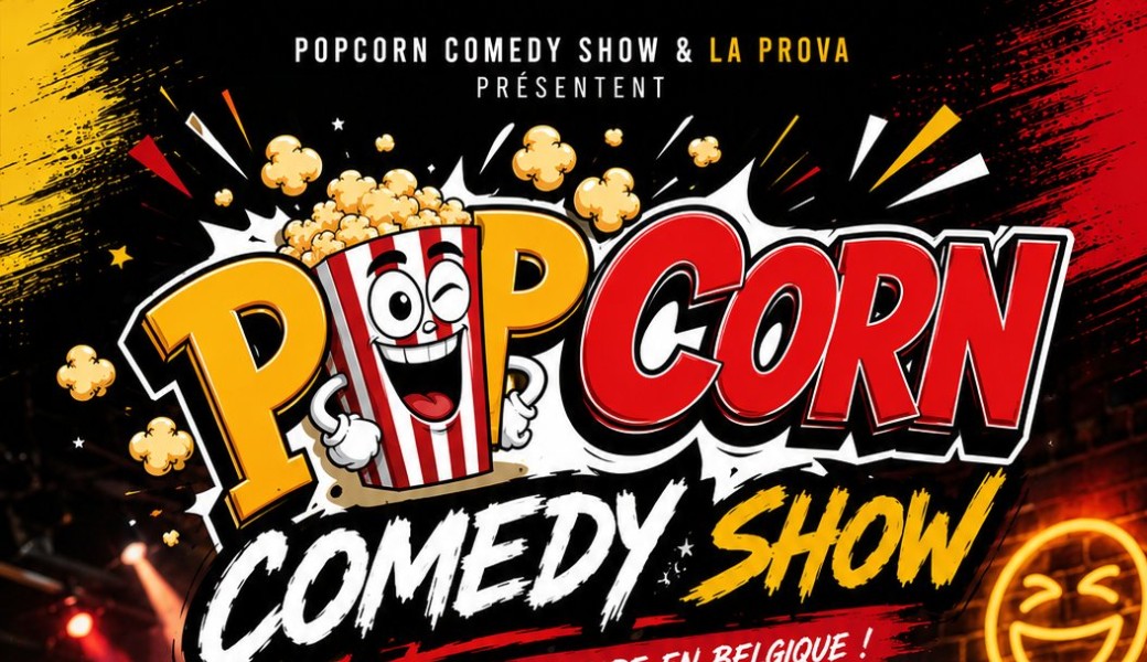 Pop Corn CS Liège