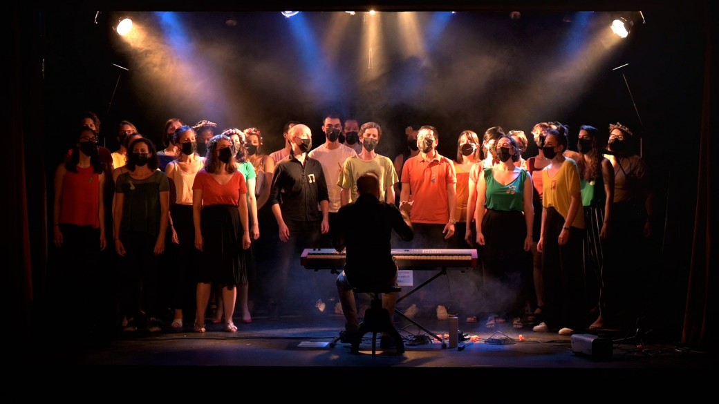 Pop mon son - Un concert de trois chorales