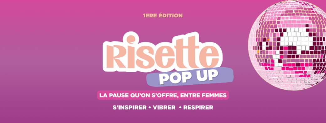 POP UP Risette