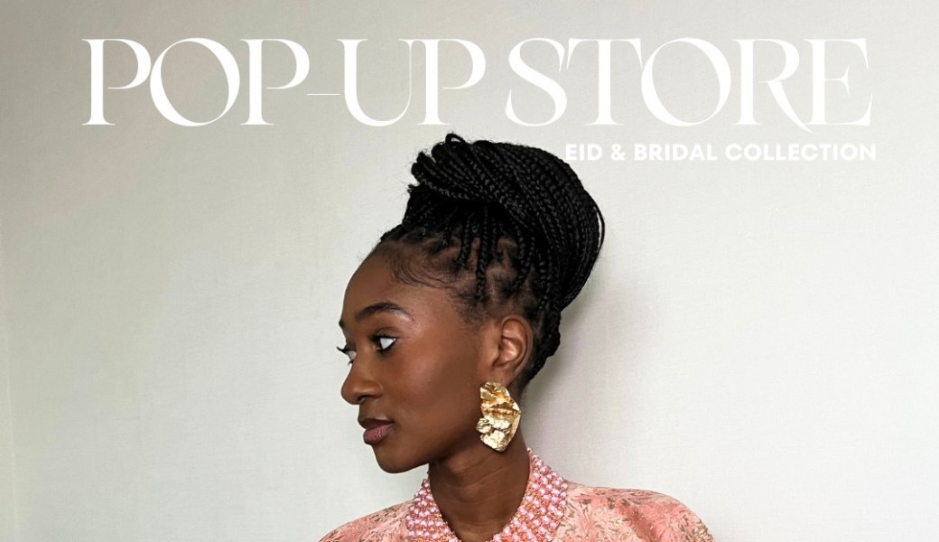Pop-up store atelierfaida