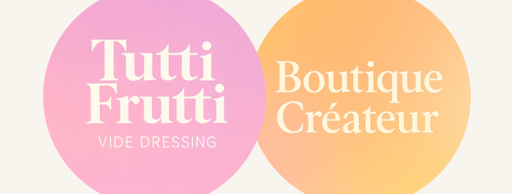 Pop Up Sunny Market : Tutti & Co - 18 et 19 juillet 2026 