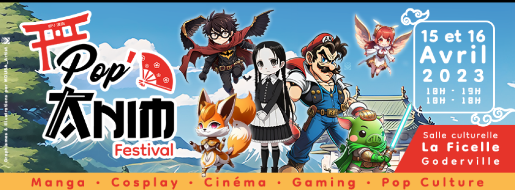 POP'ANIM FESTIVAL