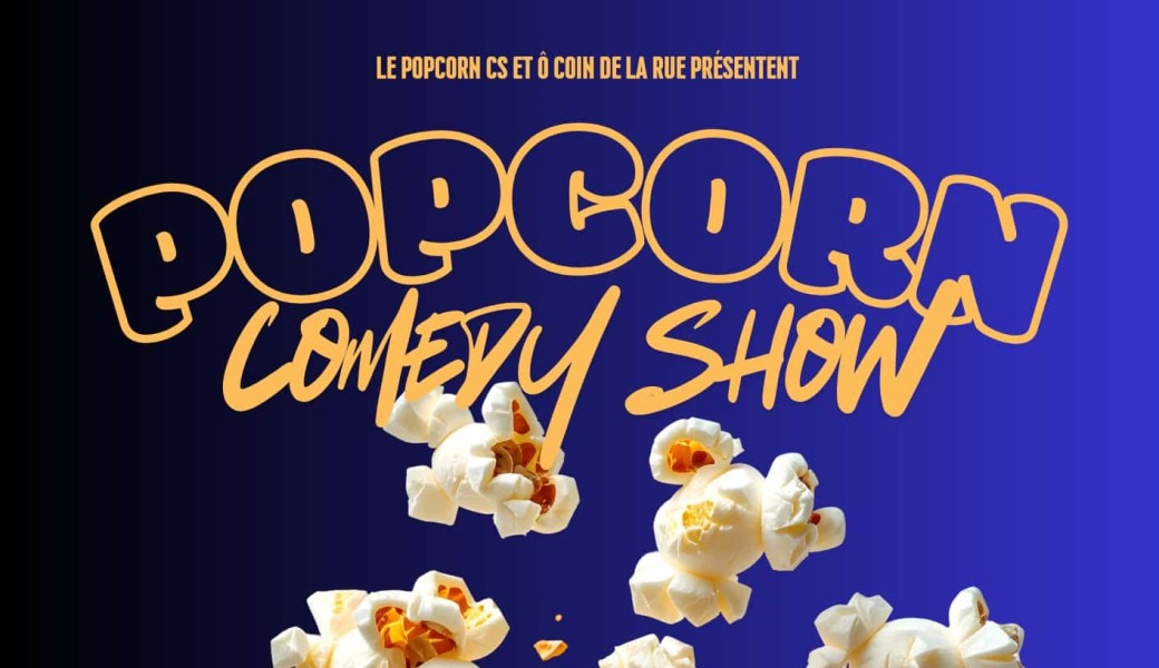 Popcorn comedy montfort sur meu 