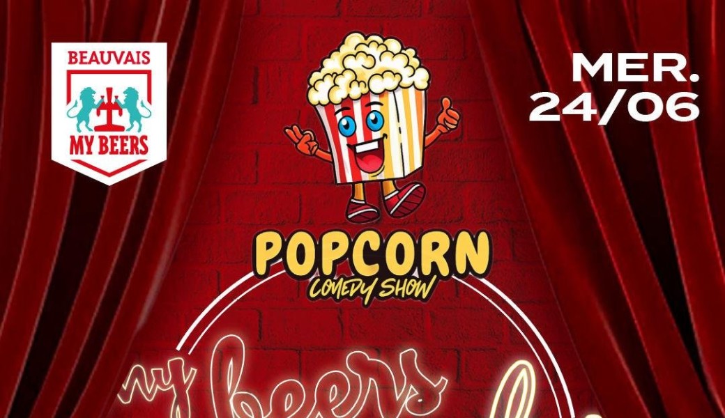 Popcorn CS Beauvais 