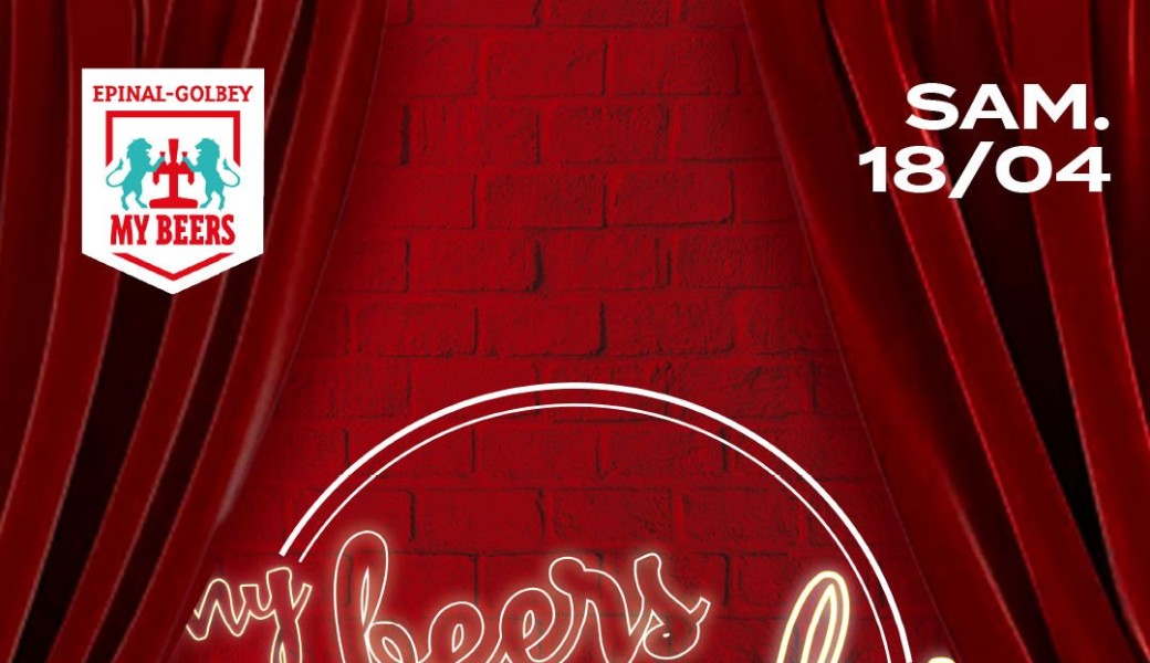 Popcorn My Beers Golbey