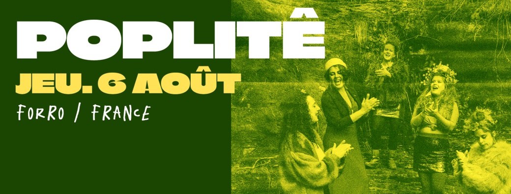 Poplitê