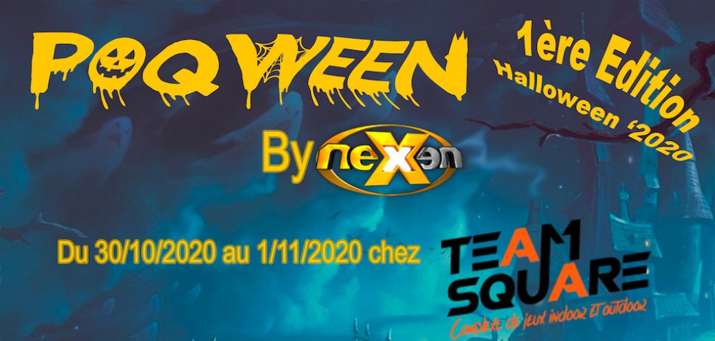 PoQ Ween #1 - 2020 by Nexen
