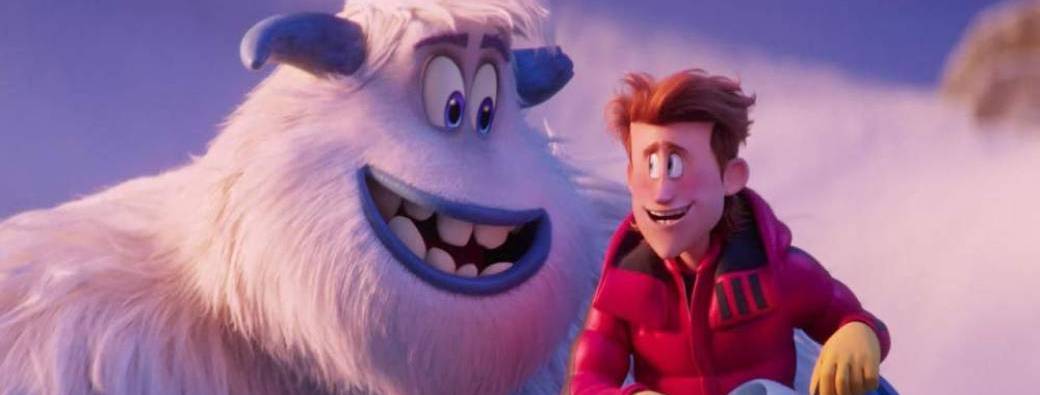 Projection du dessin animé de Noël  : Yéti et Compagnie