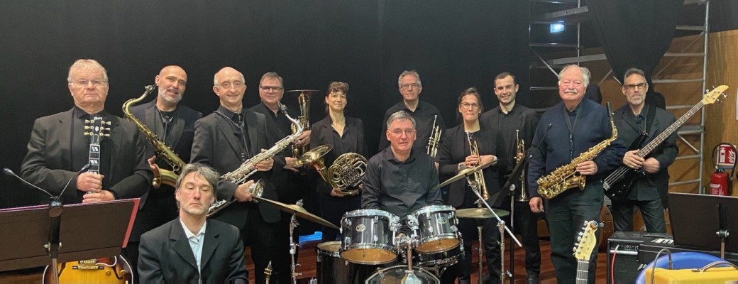 Pornic Jazz Band