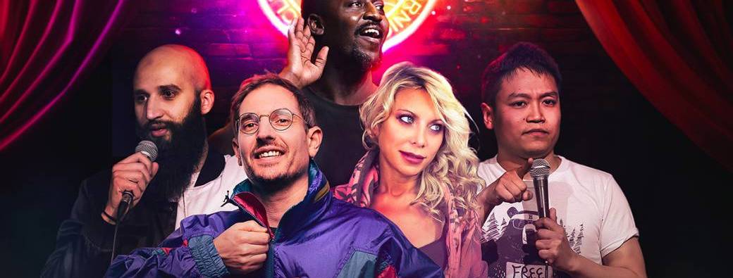 PorniComedy Club