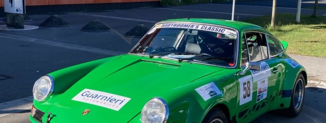 F18 : Porsche 911 2.8 RSR 300ch