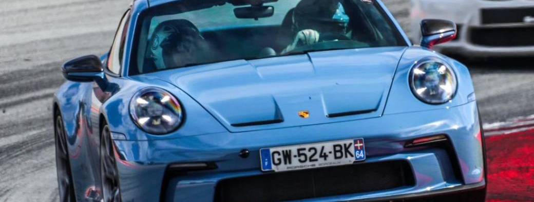 F15 : Porsche 911 992 GT3 Touring 510ch