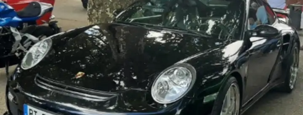 Porsche 911 Turbo 9FF (800ch)