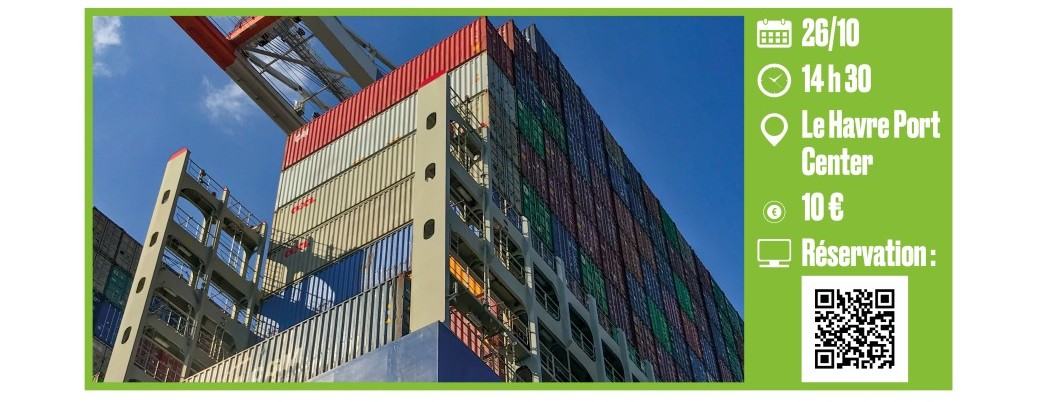 PORT 2000 par la mer PORT 2000 par la mer