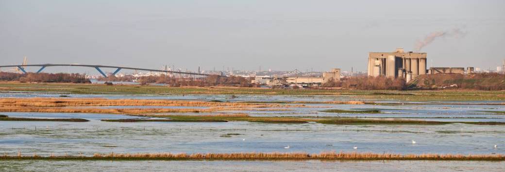 Port et nature - Sentier du Hode