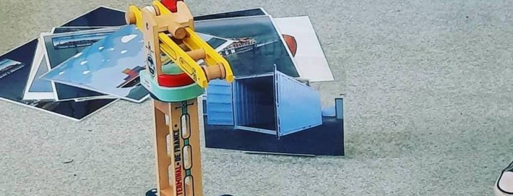 Port kids (animation pour les 6-10ans)