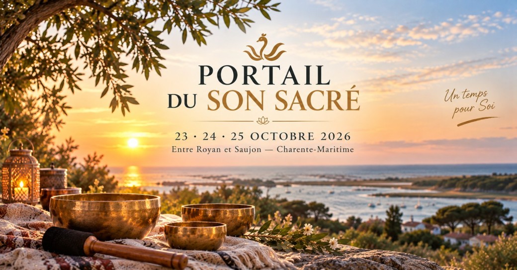 PORTAIL DU SON SACRÉ Stage immersif — automne, avant l’hiver