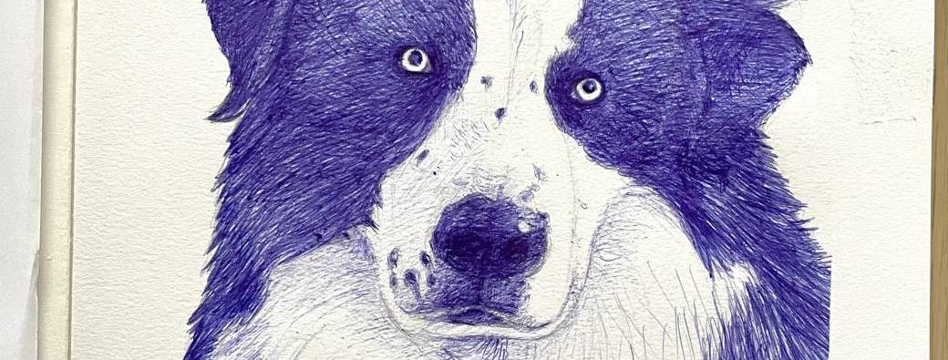 Portait de mon animal préféré