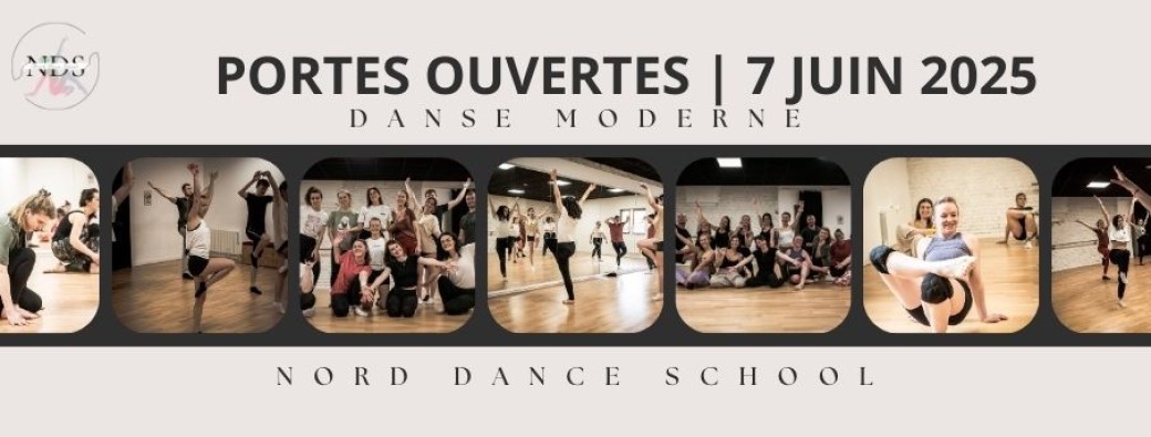 Portes Ouvertes 2025-2026