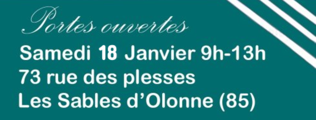 Portes ouvertes 2025