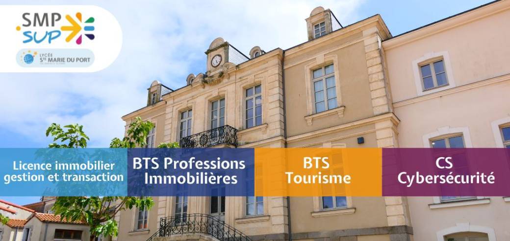 Portes Ouvertes 2026 - SMP SUP