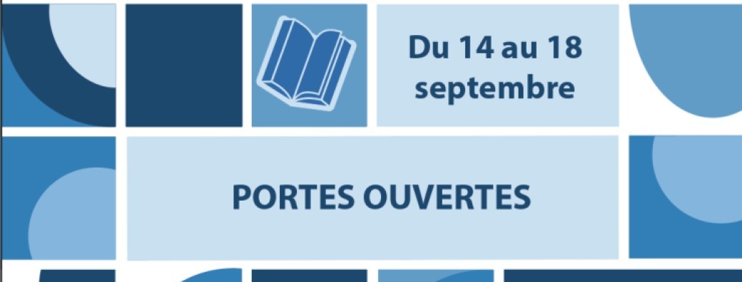 Portes ouvertes à Idee - septembre 2026