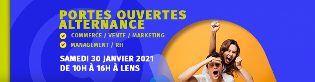 Portes Ouvertes Alternance