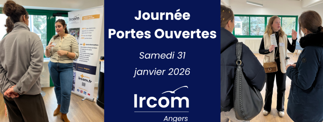Portes ouvertes Angers - 29 nov 2025