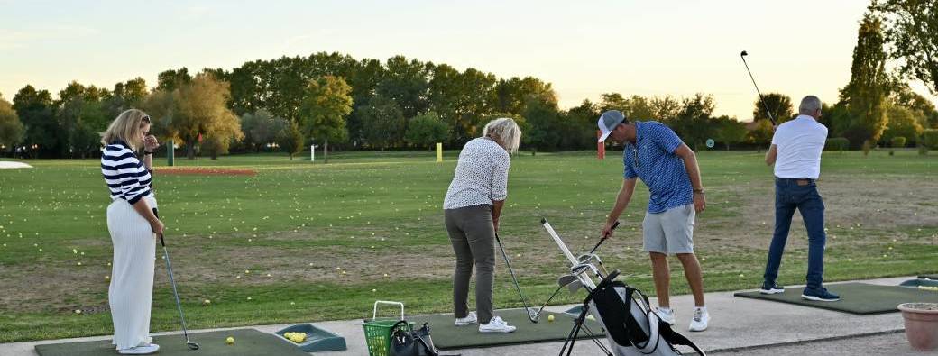 Portes ouvertes au Golf du Fort