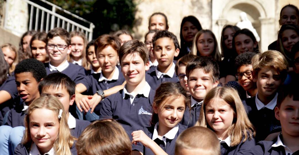 PORTES OUVERTES Collège Les Chartreux Saint-Charles