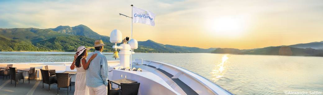 Portes ouvertes CroisiEurope Bordeaux - Dîner de Gala