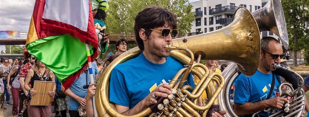 Portes ouvertes de l’École des Musiques du Monde 