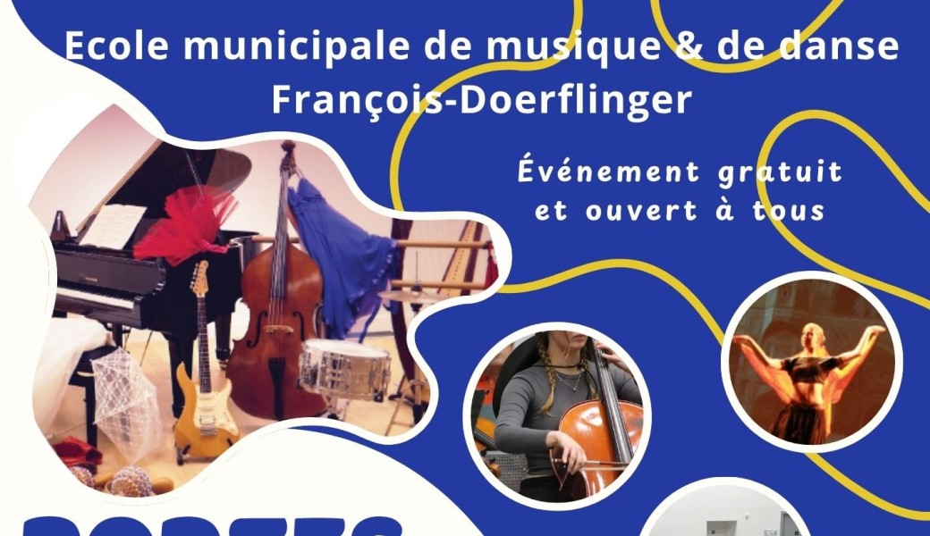 Portes-ouvertes de l'EMMD